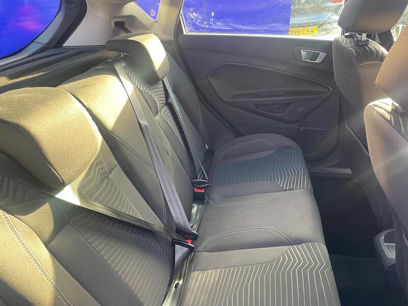Used Ford Fiesta 2014 for sale - 76720065: Photo 10