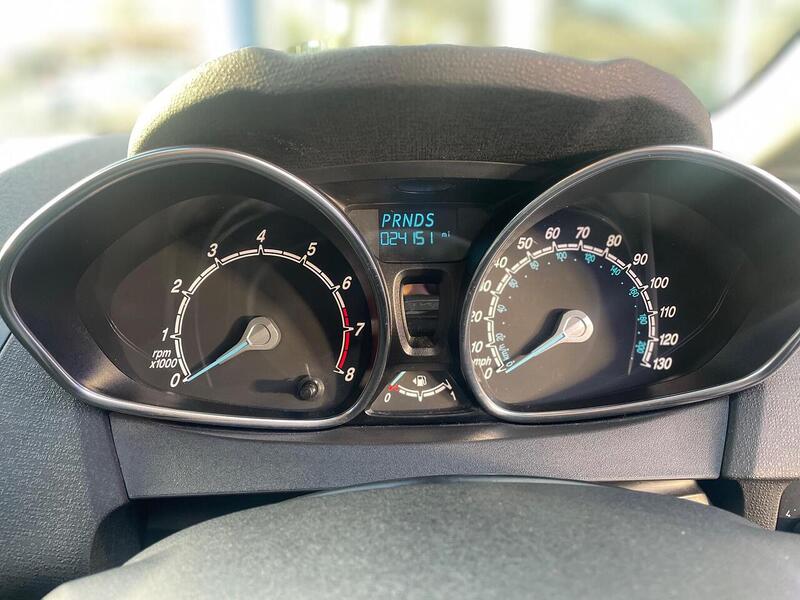 Used Ford Fiesta 2014 for sale - 76720065: Photo 18