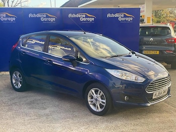 Used Ford Fiesta 2014 for sale - 76720065: Photo