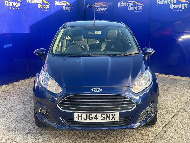 Used Ford Fiesta 2014 for sale - 76720065: Photo 2