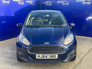 Used Ford Fiesta 2014 for sale - 76720065: Photo