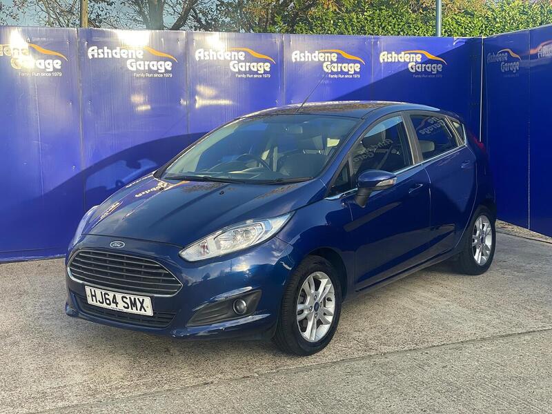 Used Ford Fiesta 2014 for sale - 76720065: Photo 3