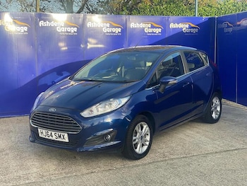Used Ford Fiesta 2014 for sale - 76720065: Photo
