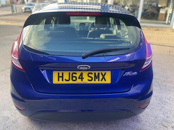 Used Ford Fiesta 2014 for sale - 76720065: Photo