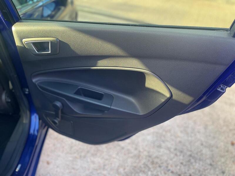 Used Ford Fiesta 2014 for sale - 76720065: Photo 8