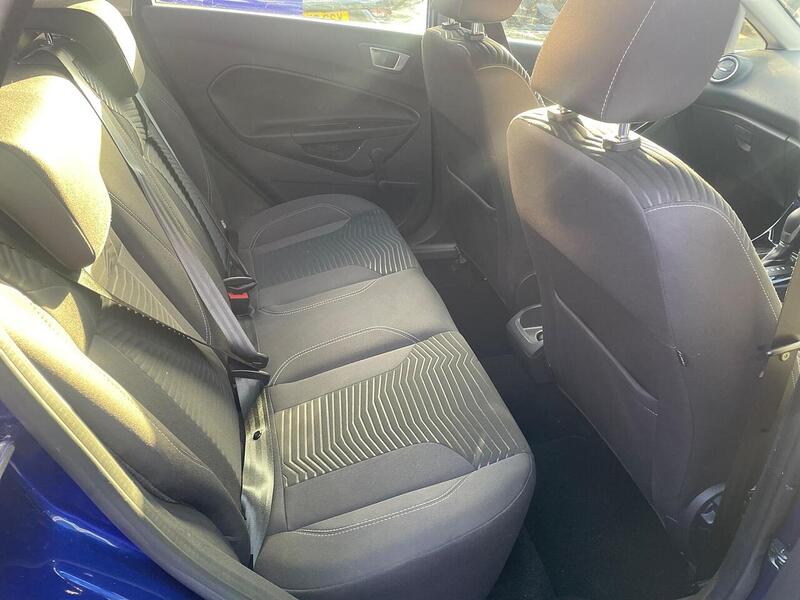 Used Ford Fiesta 2014 for sale - 76720065: Photo 9