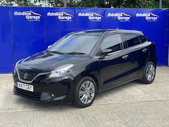 Used Suzuki Baleno 2017 for sale - 78931702: Photo