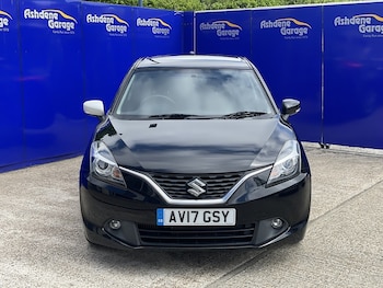 Used Suzuki Baleno 2017 for sale - 78931702: Photo