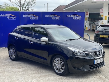 Used Suzuki Baleno 2017 for sale - 78931702: Photo