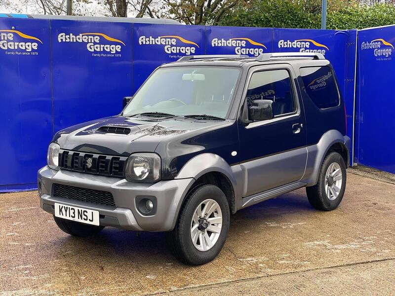 Used Suzuki Jimny 2013 for sale - 76720069: Photo 1