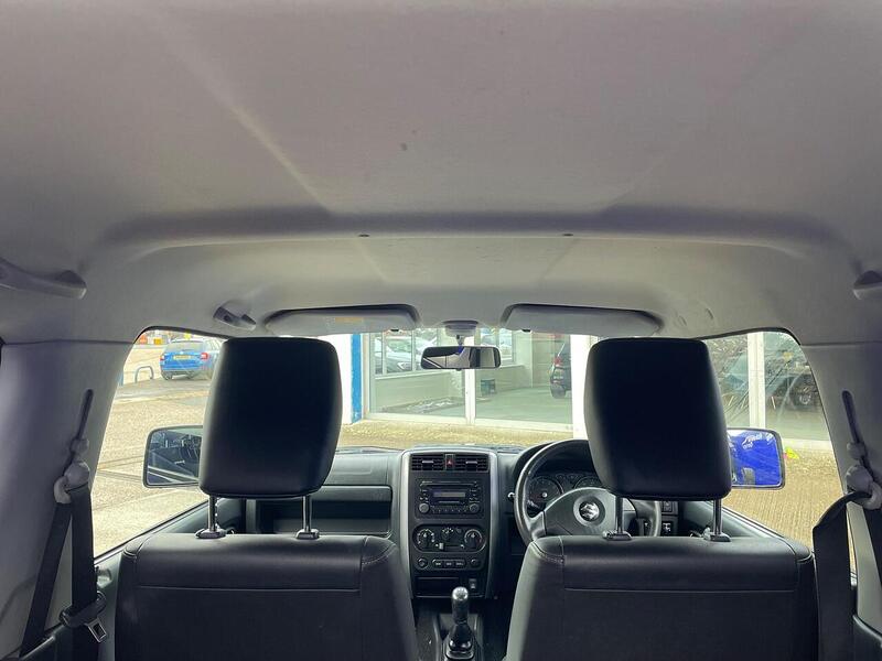 Used Suzuki Jimny 2013 for sale - 76720069: Photo 10