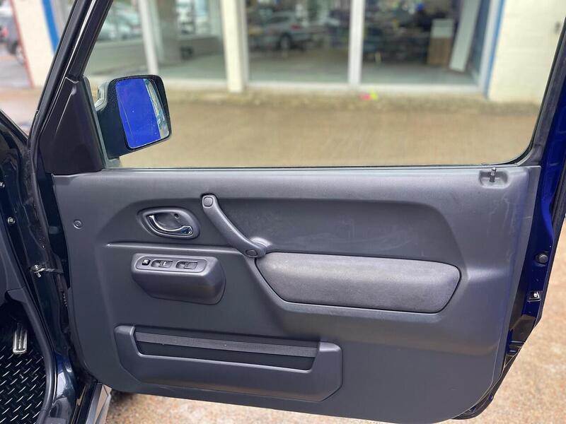 Used Suzuki Jimny 2013 for sale - 76720069: Photo 11