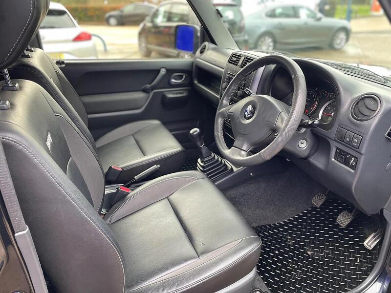 Used Suzuki Jimny 2013 for sale - 76720069: Photo 13