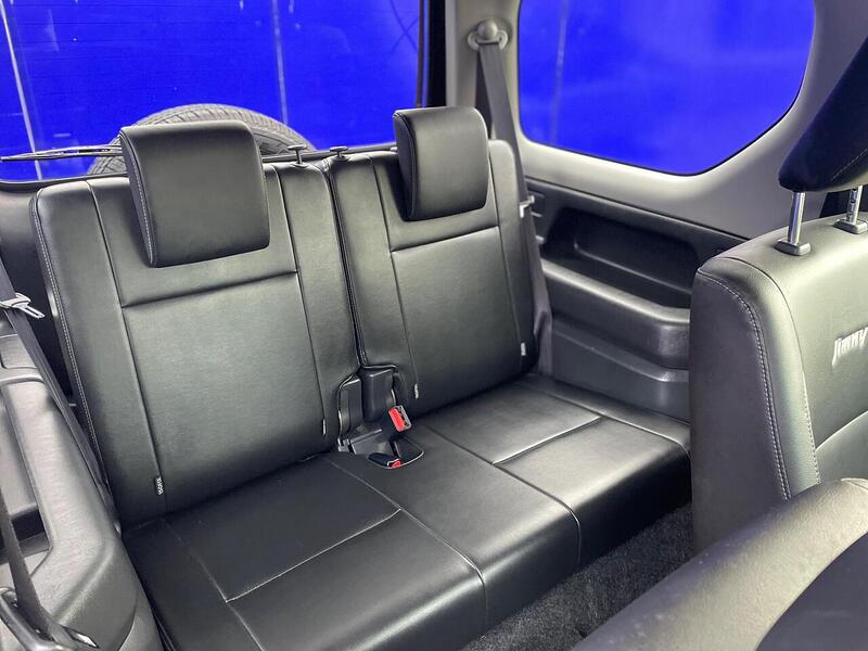 Used Suzuki Jimny 2013 for sale - 76720069: Photo 17