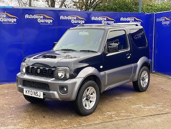 Used Suzuki Jimny 2013 for sale - 76720069: Photo