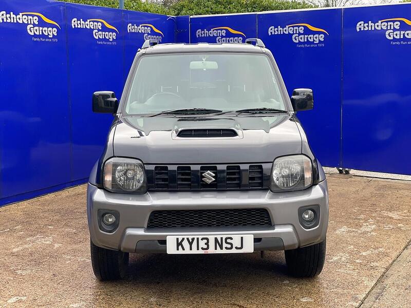 Used Suzuki Jimny 2013 for sale - 76720069: Photo 2