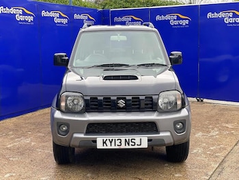 Used Suzuki Jimny 2013 for sale - 76720069: Photo
