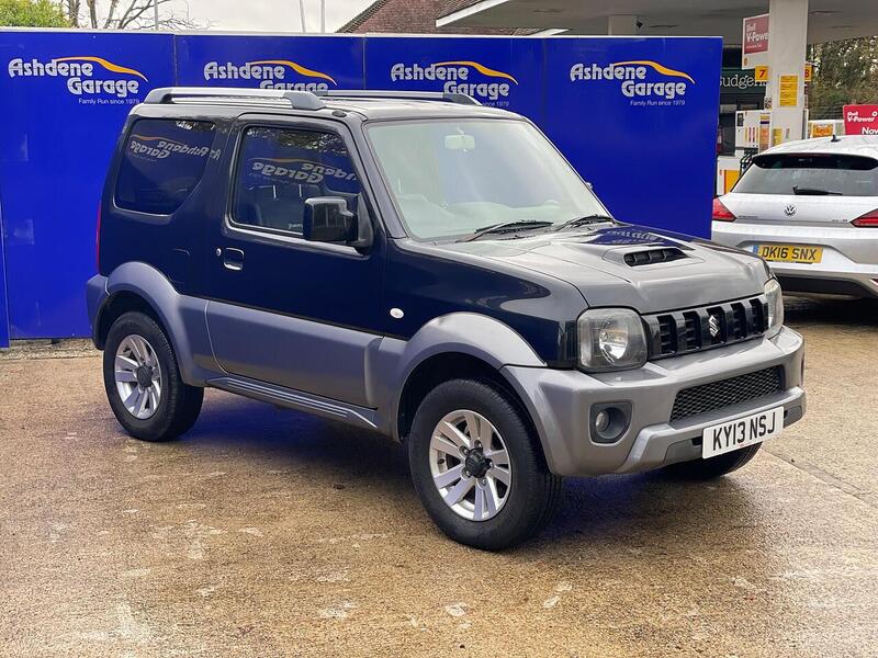 Used Suzuki Jimny 2013 for sale - 76720069: Photo 3