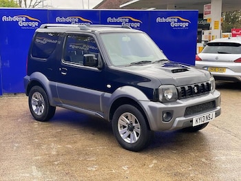 Used Suzuki Jimny 2013 for sale - 76720069: Photo