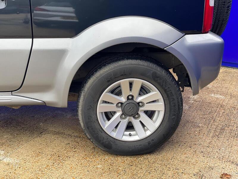 Used Suzuki Jimny 2013 for sale - 76720069: Photo 4