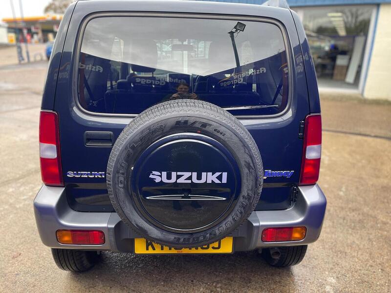 Used Suzuki Jimny 2013 for sale - 76720069: Photo 5