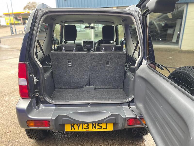 Used Suzuki Jimny 2013 for sale - 76720069: Photo 7