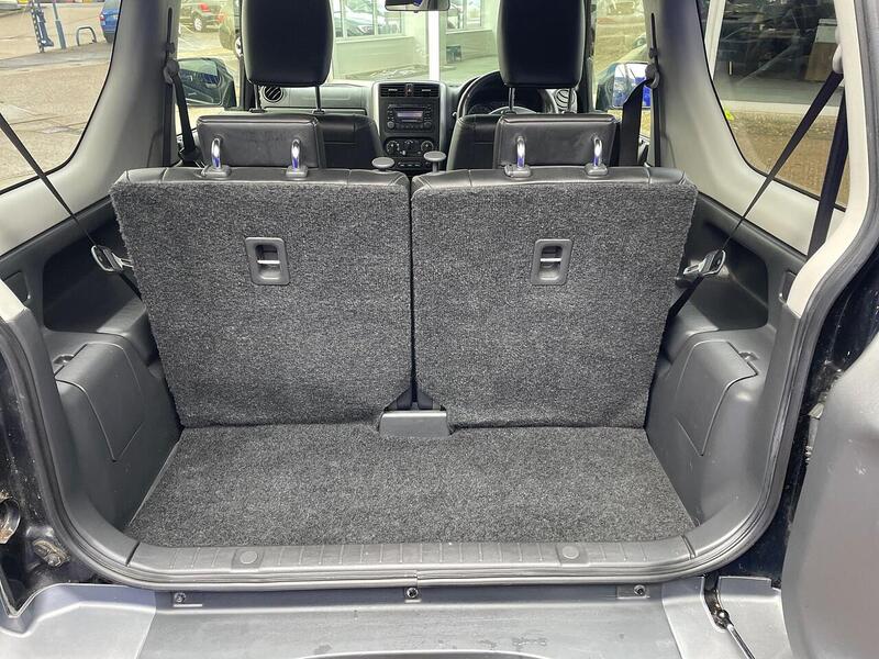 Used Suzuki Jimny 2013 for sale - 76720069: Photo 8