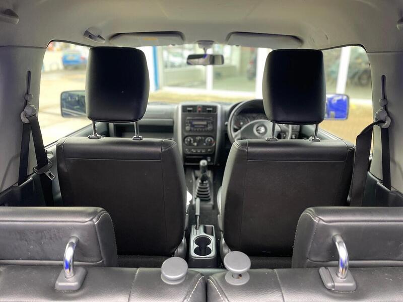 Used Suzuki Jimny 2013 for sale - 76720069: Photo 9