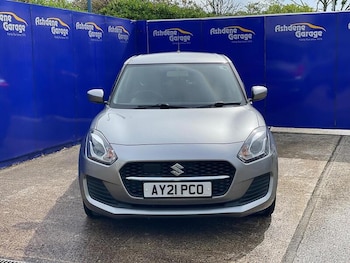 Used Suzuki Swift 2021 for sale - 76720055: Photo