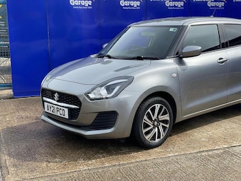 Used Suzuki Swift 2021 for sale - 76720055: Photo