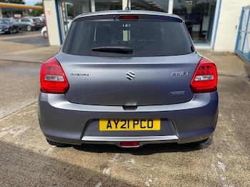 Used Suzuki Swift 2021 for sale - 76720055: Photo