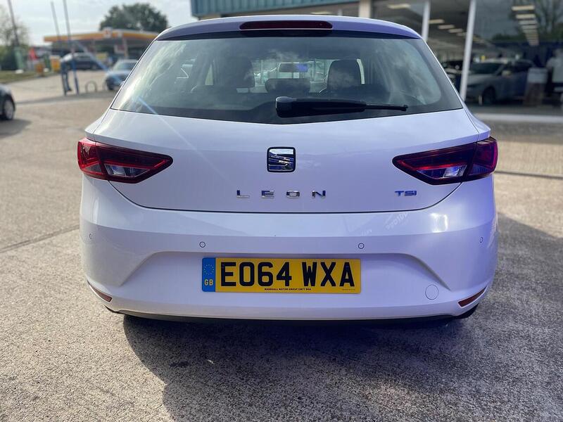 Used SEAT Leon 2014 for sale - 76720052: Photo 12