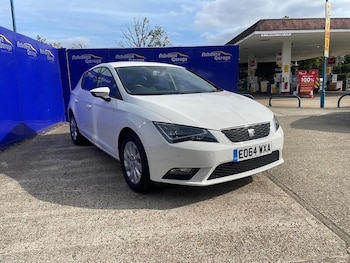 Used SEAT Leon 2014 for sale - 76720052: Photo