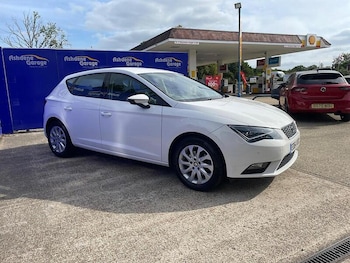 Used SEAT Leon 2014 for sale - 76720052: Photo