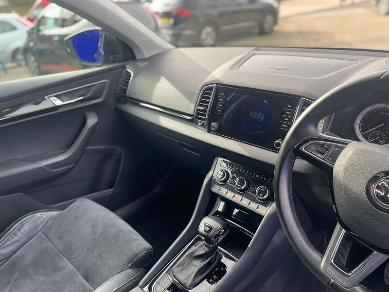 Used Skoda Karoq 2018 for sale - 77605245: Photo 16