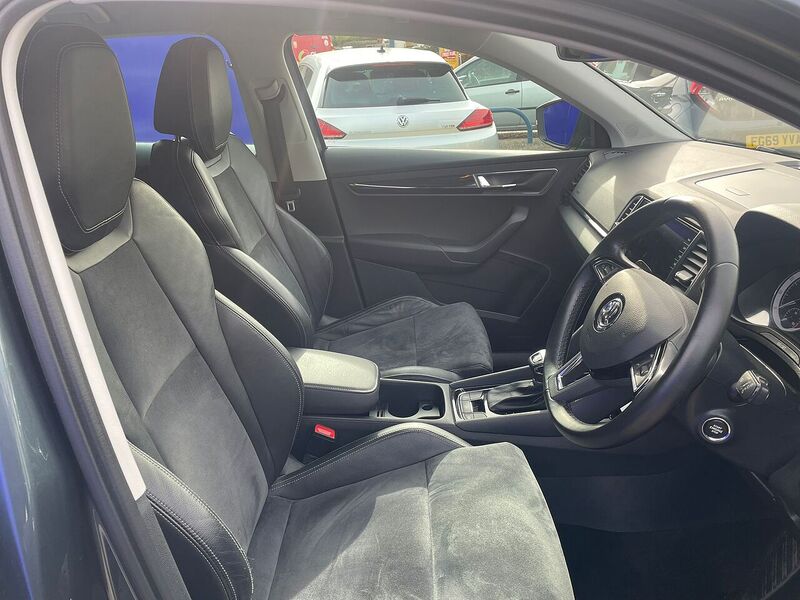 Used Skoda Karoq 2018 for sale - 77605245: Photo 17