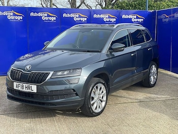 Skoda Karoq feature image