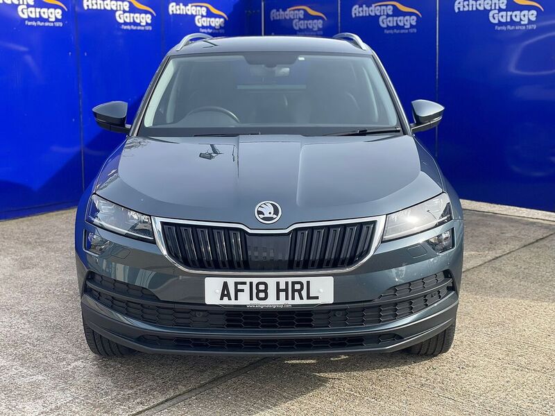 Used Skoda Karoq 2018 for sale - 77605245: Photo 2