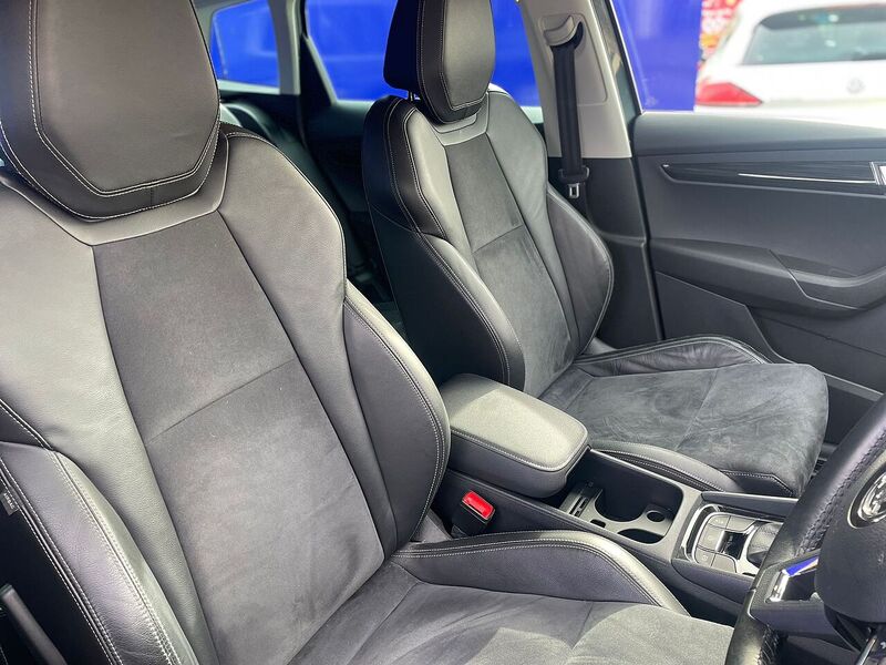 Used Skoda Karoq 2018 for sale - 77605245: Photo 21