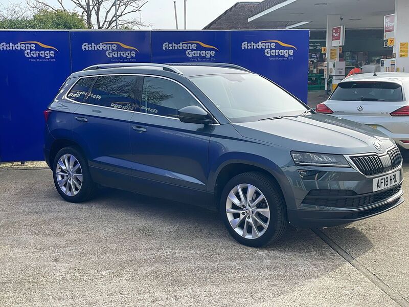 Used Skoda Karoq 2018 for sale - 77605245: Photo 3
