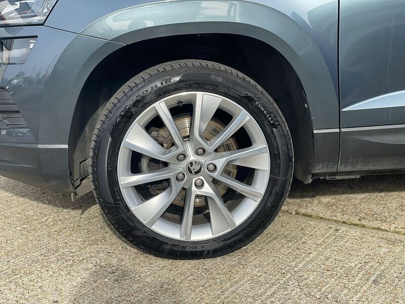 Used Skoda Karoq 2018 for sale - 77605245: Photo 4