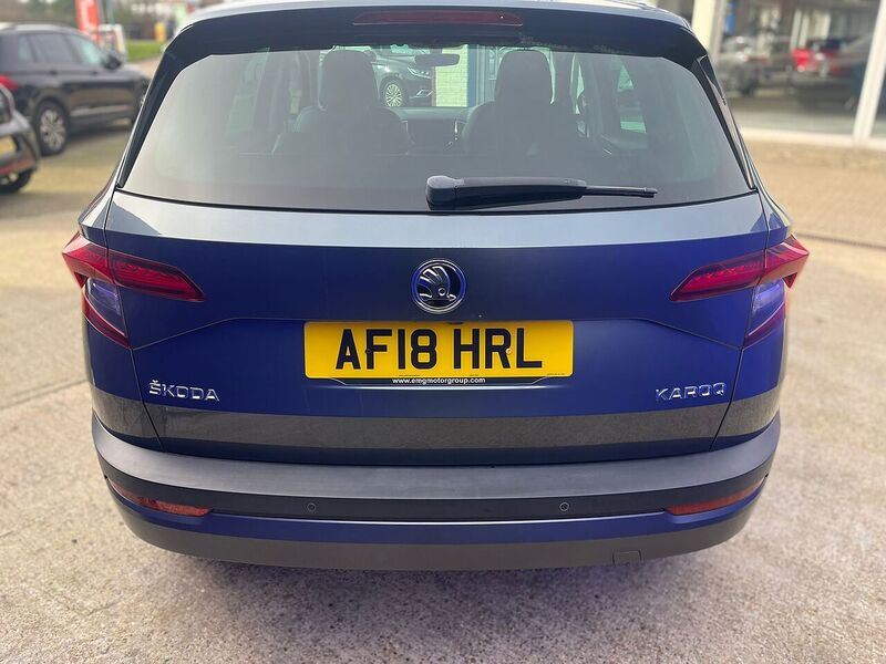 Used Skoda Karoq 2018 for sale - 77605245: Photo 6