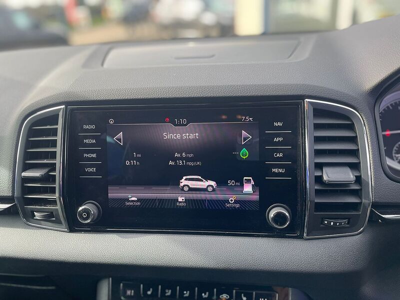 Used Skoda Karoq 2018 for sale - 77605245: Photo 9