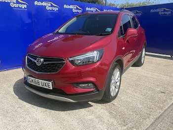 Used Vauxhall Mokka X 2018 for sale - 79366829: Photo