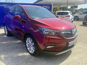 Used Vauxhall Mokka X 2018 for sale - 79366829: Photo