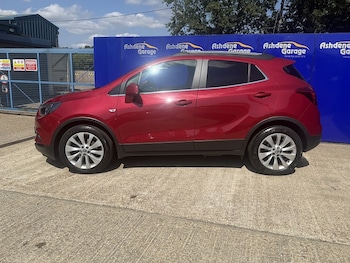 Used Vauxhall Mokka X 2018 for sale - 79366829: Photo
