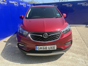 Used Vauxhall Mokka X 2018 for sale - 79366829: Photo