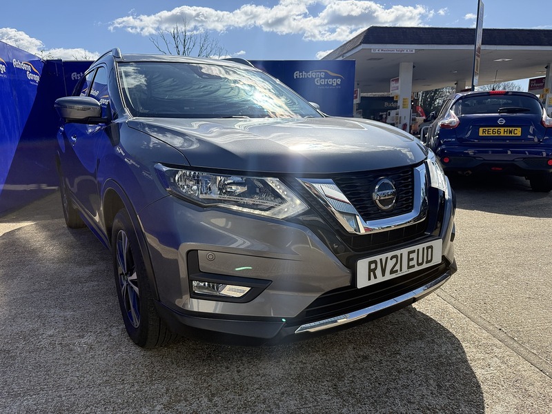 Used Nissan X-Trail for sale - 78027206: Photo 10