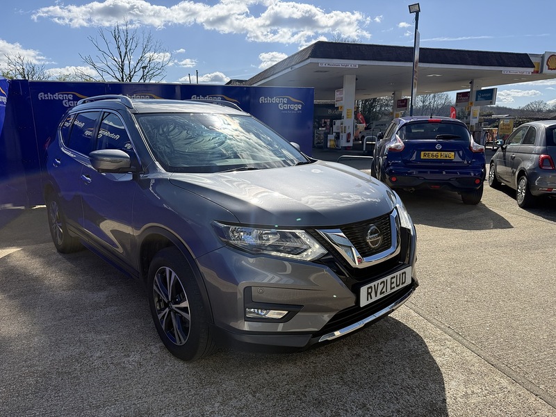 Used Nissan X-Trail for sale - 78027206: Photo 11