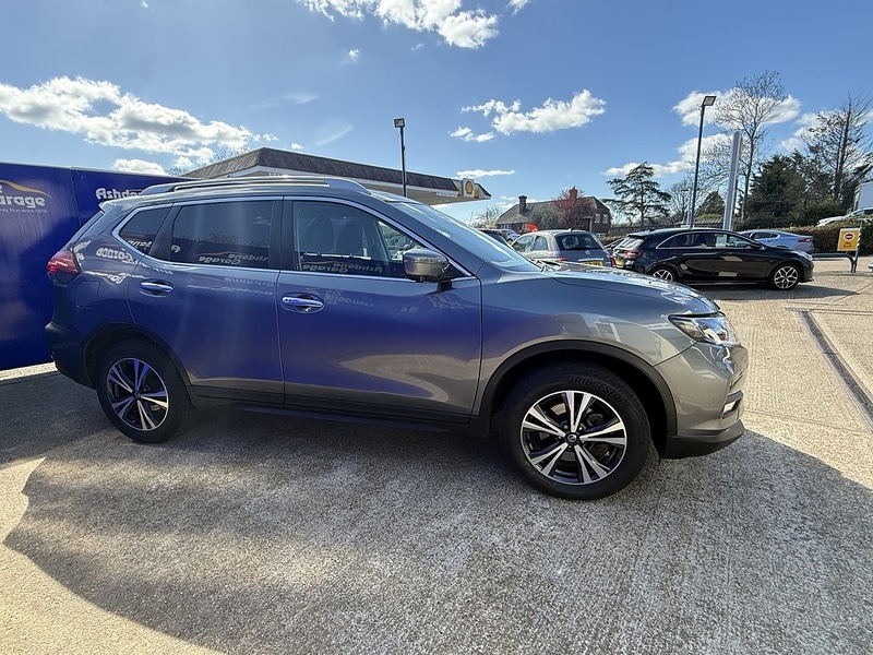 Used Nissan X-Trail for sale - 78027206: Photo 12